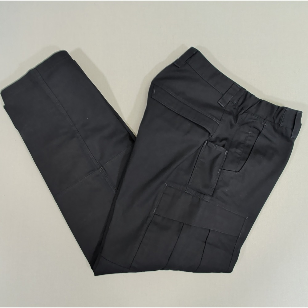 Vertx Phantom Ops Tactical Pants VTX8600NV Navy Blue Ripstop Mens 34x32 Cargo